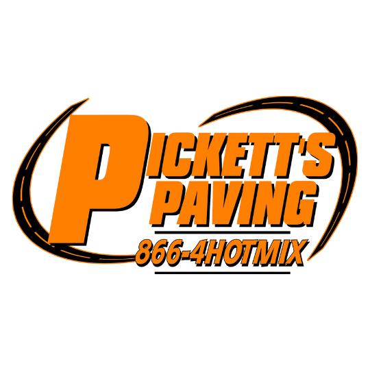 Picketts Paving logo